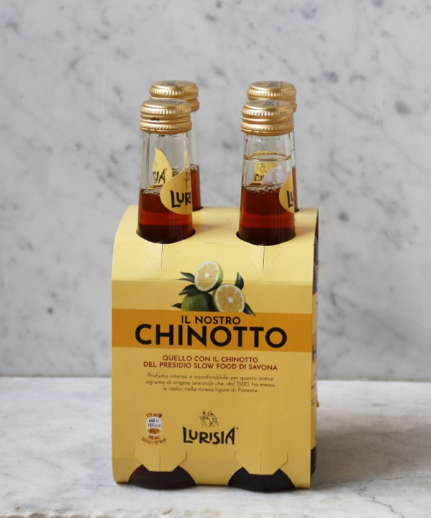 Lurisia Chinotto, 4pk