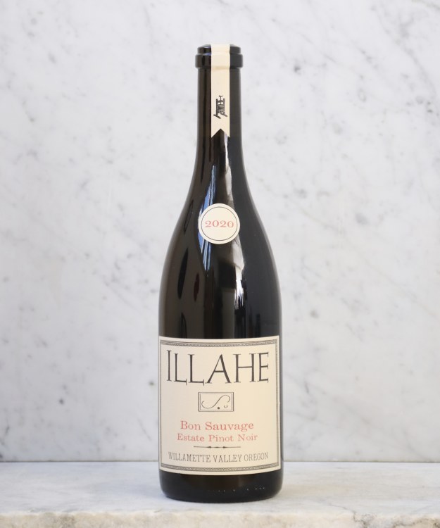 Illahe 'Bon Sauvage' Willamette Valley Pinot Noir