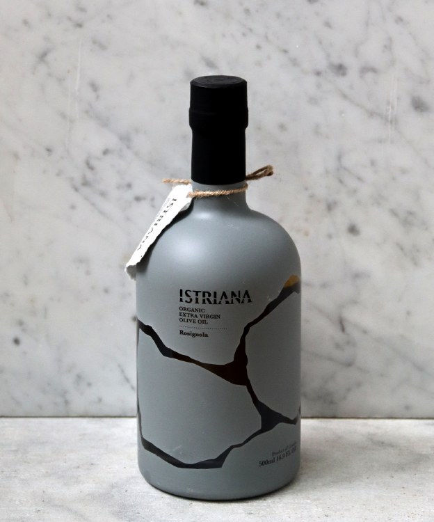 Istriana Rosignola Monovarietal Organic EVOO, 500ml
