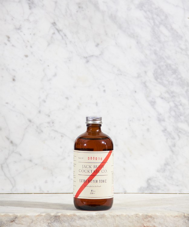 Jack Rudy Cocktail Co. Extra Bitter Tonic, 8oz