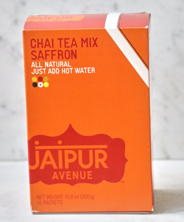Jaipur Avenue Saffron Chai Tea Mix , 11.6oz