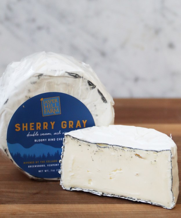 Sherry Gray, whole