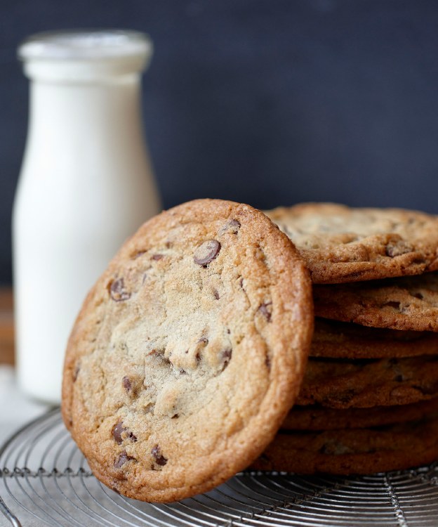 Macrina Olivia's Chocolate Chip Cookies, 8pk