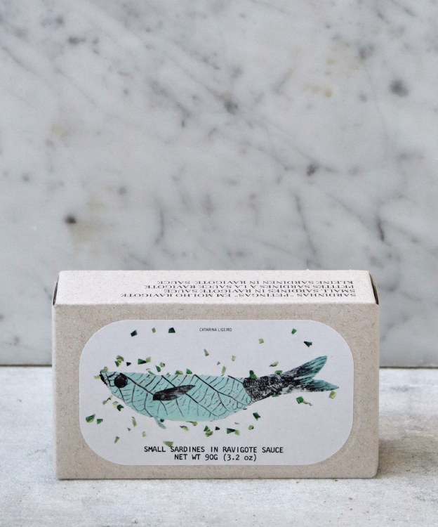 Jose Gourmet Small Sardines in Ravigote, 90g