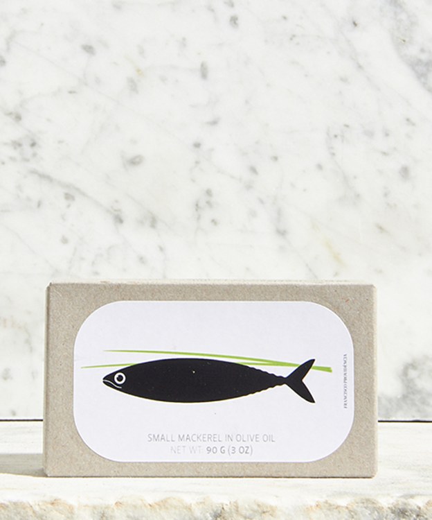 Jose Gourmet Small Mackerel in Olive Oil, 90g