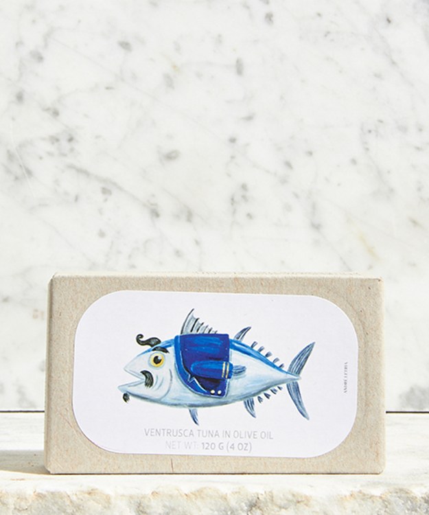 Jose Gourmet Ventresca Tuna in Olive Oil, 120g DeLAURENTI