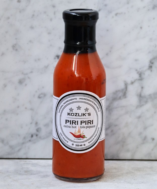 Kozlik's Piri Piri Extra Hot, 355ml