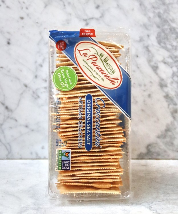 La Panzanella Original Mini Croccantini, 6oz