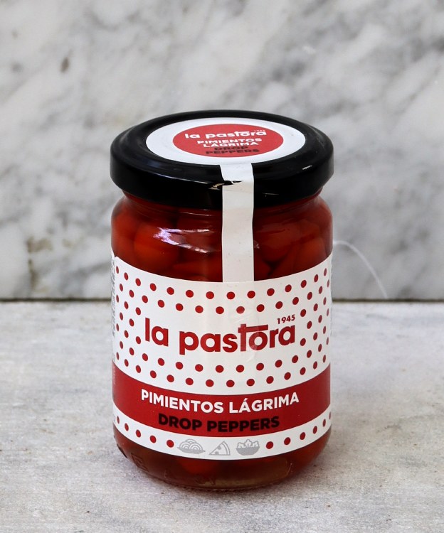 La Pastora Drop Peppers, 145g