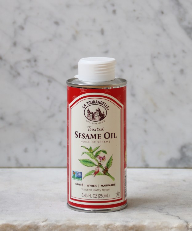 La Tourangelle Toasted Sesame Oil, 8.45oz