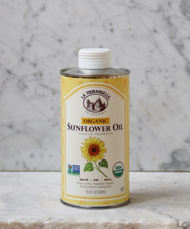 La Tourangelle Organic Sunflower Oil, 500ml