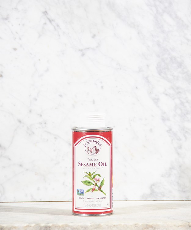 La Tourangelle Toasted Sesame Oil, 8.45oz