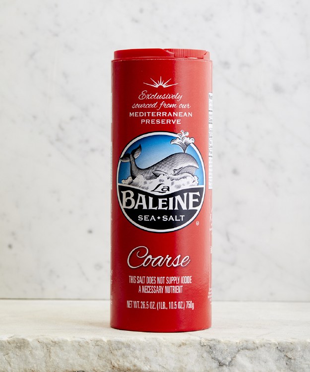 La Baleine Coarse Sea Salt, 750g