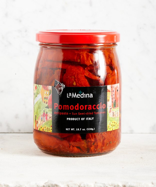 La Medina Semi-Dried Tomatoes, 540g