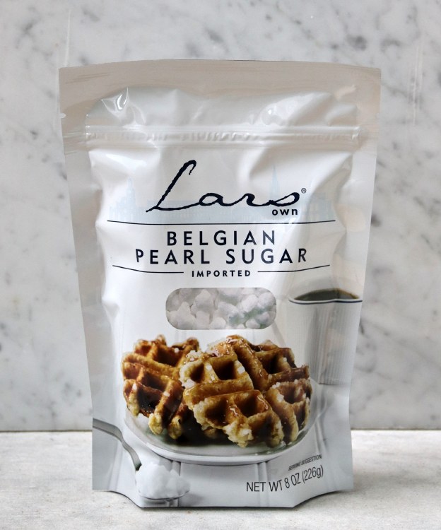 Lars Own Belgian Pearl Sugar, 225g