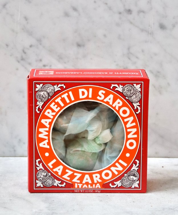 Lazzaroni Amaretti di Saronno Box, 65g