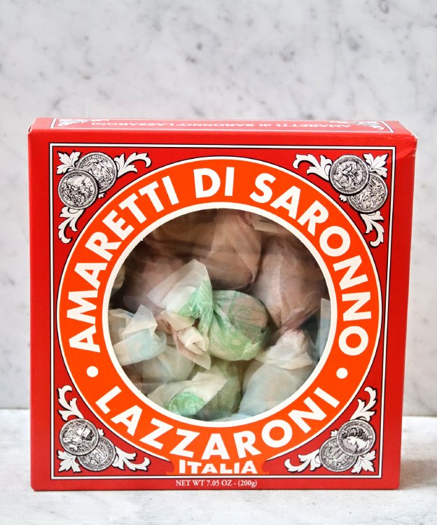 Lazzaroni Amaretti di Saronno Box, 200g
