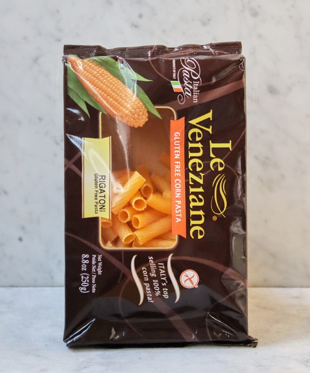 Le Veneziane GF Rigatone, 250g
