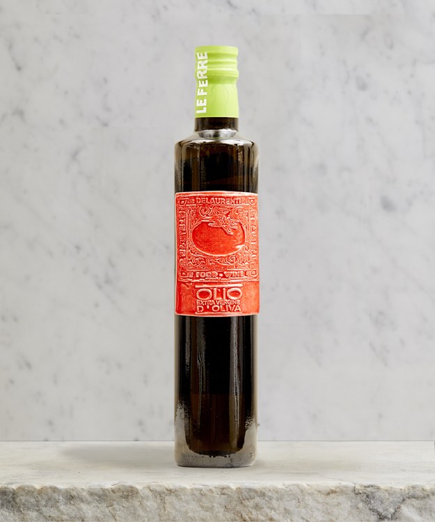 DeLaurenti Puglia Riserva EVOO, 500ml