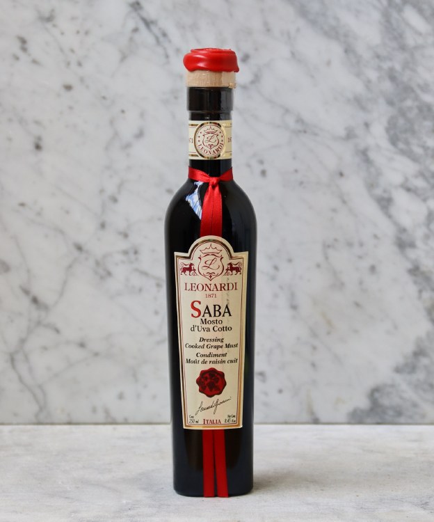 Acetaia Leonardi Saba Mosto d'Uva Cotto, 250mL