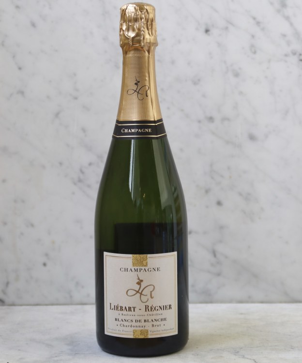 Champagne Liebart-Regnier "Blancs de Blanche" Brut