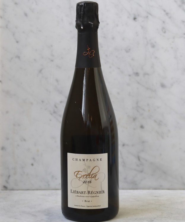 Champagne Liebart-Regnier "Excelia" Brut