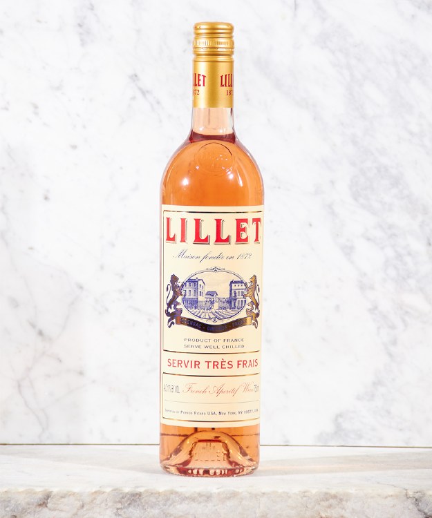 Lillet Rose