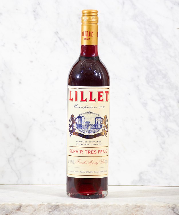 Lillet Rouge