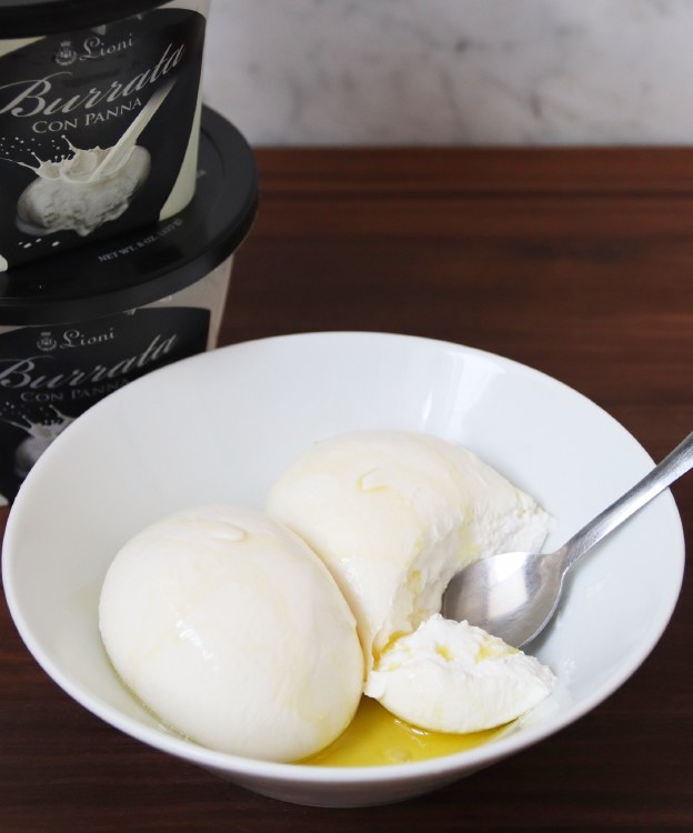 Lioni Burrata Panna