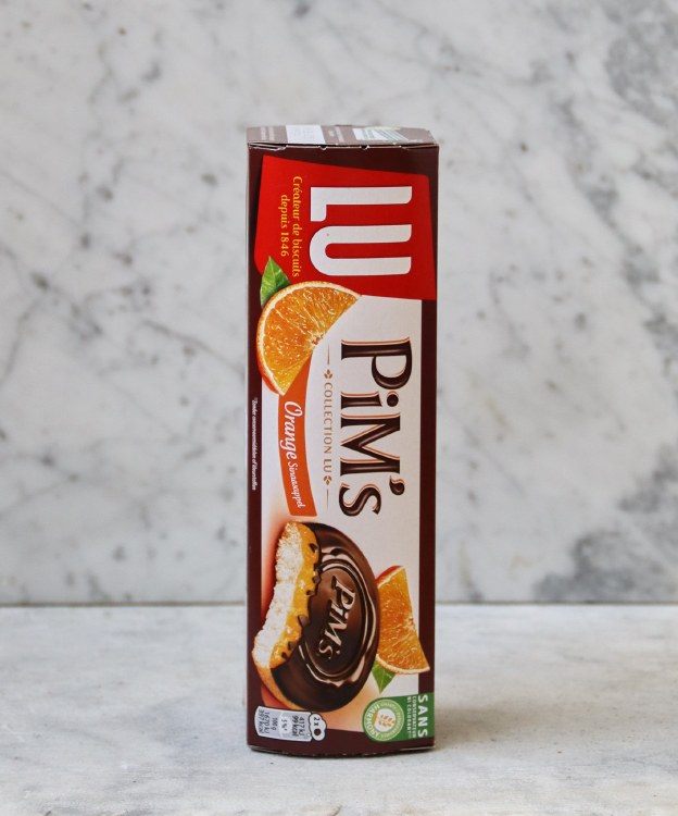 Lu Pim's Orange, 150g