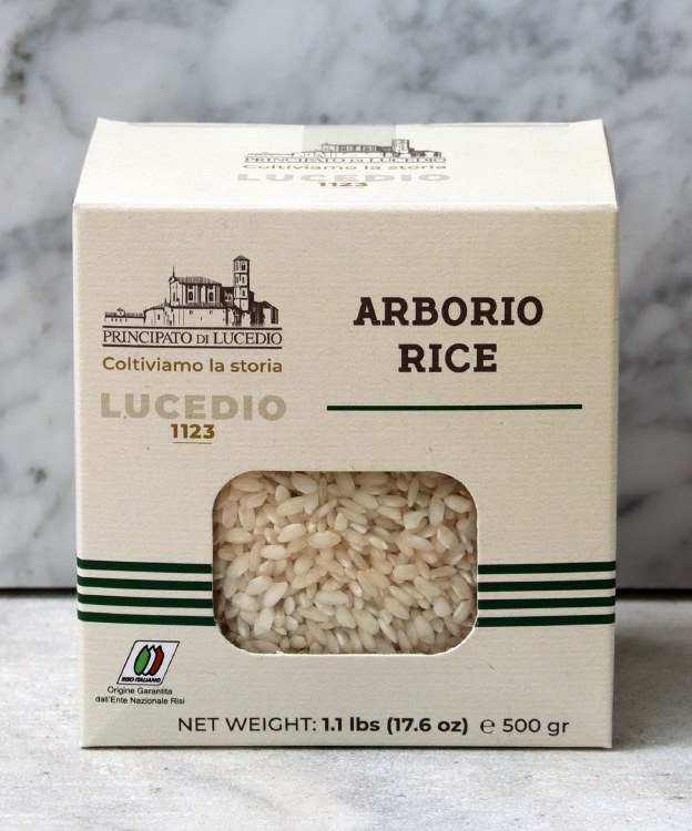 Principato di Lucedio Arborio Rice, 500g