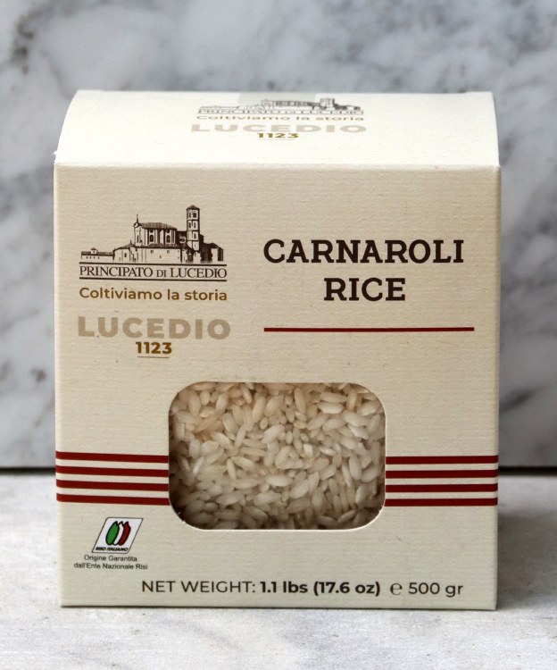 Principato di Lucedio Carnaroli Rice, 500g