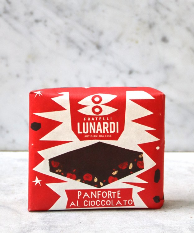 Fratelli Lunardi Chocolate Panforte, 310g