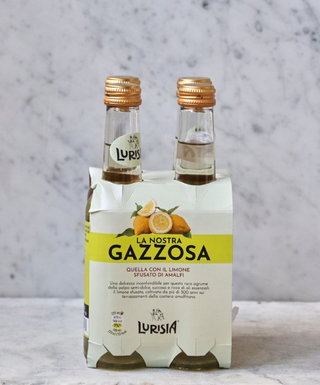 Lurisia Gazzosa, 4pk