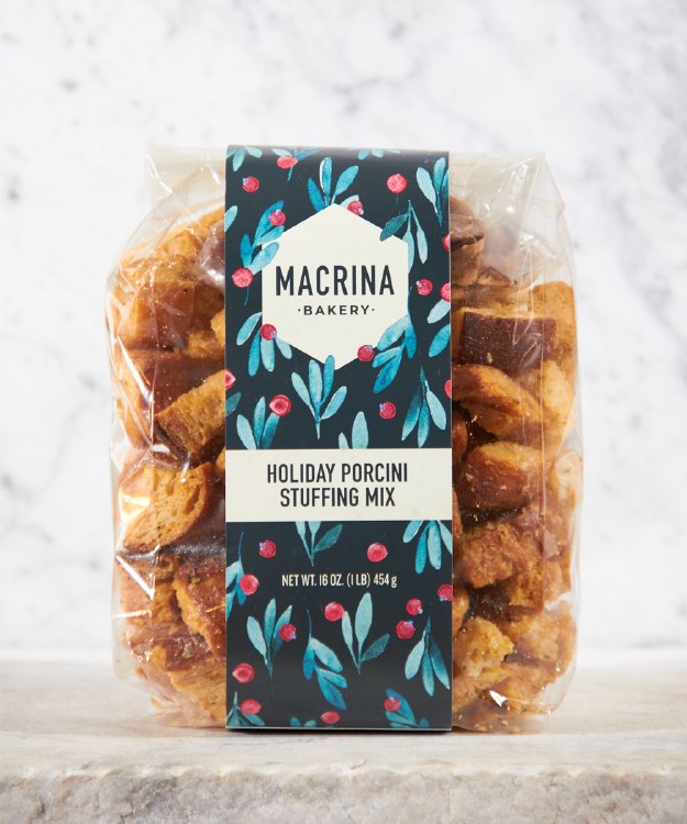 Macrina Porcini Stuffing Mix
