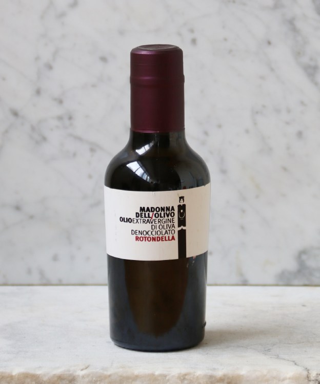 Madonna Dell'Olivo Rotondella EVOO, 250ml