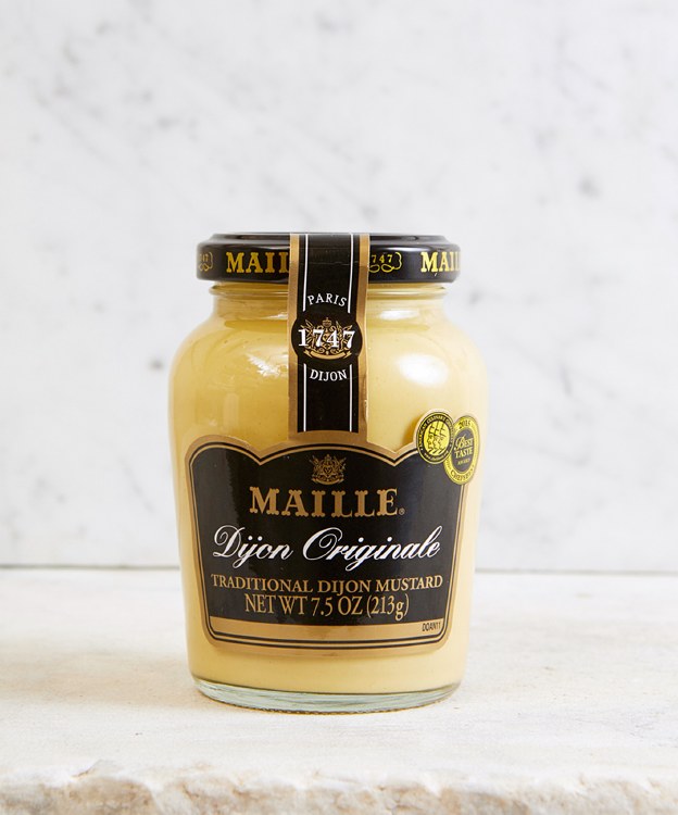 Maille Original Dijon Mustard, 213g DeLAURENTI