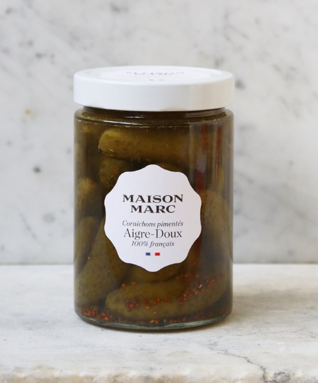 Maison Marc Aigre-Doux Cornichons, 310g
