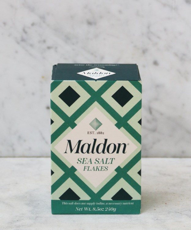 Maldon Sea Salt Flakes, 240g