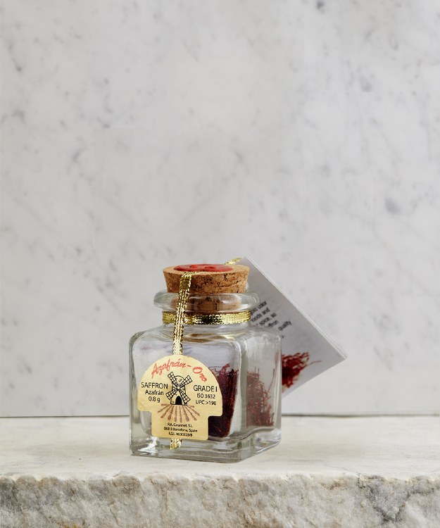 Mancha-Oro Spanish Saffron, 0.8g