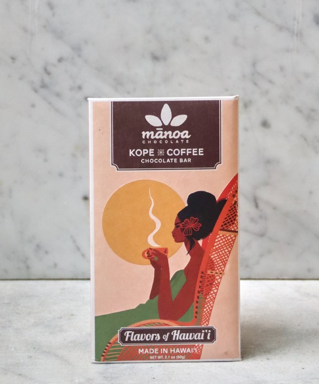 Manoa Breakfast Bar, 60g