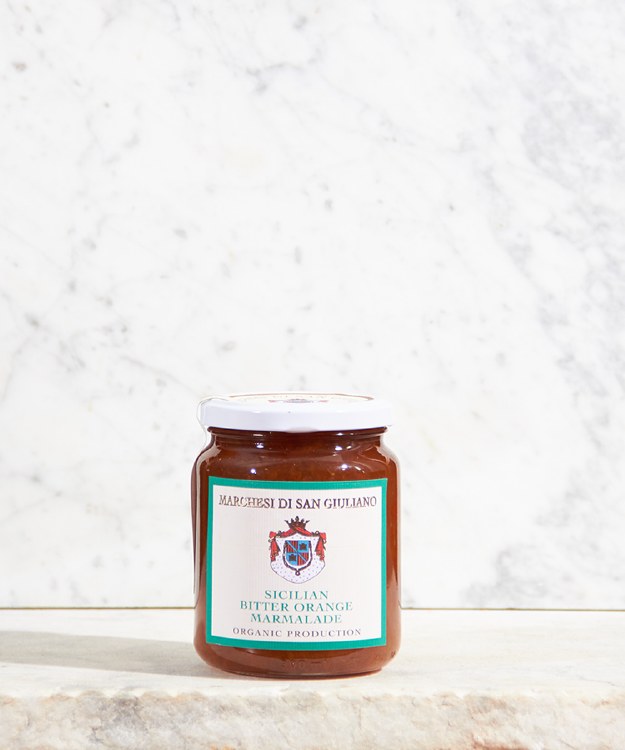 Marchesi di San Giuliano Sicilian Bitter Orange Marmalade, 460g