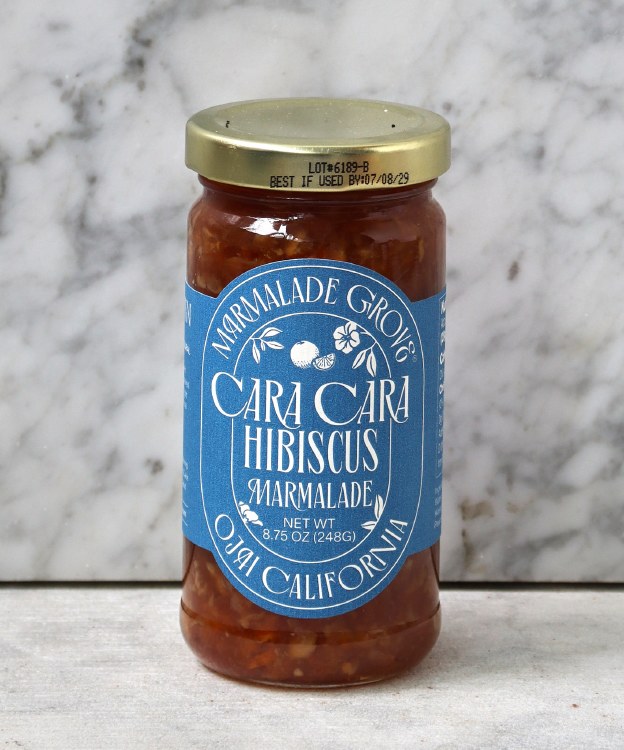 Marmalade Grove Cara Cara Hibiscus Marmalade, 248g