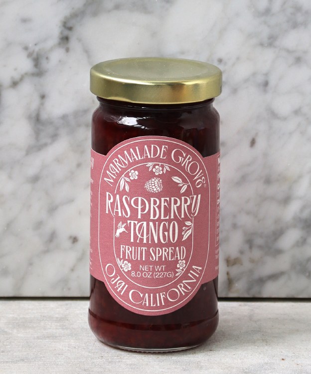 Marmalade Grove Rasberry Tango Fruit Spread, 248g