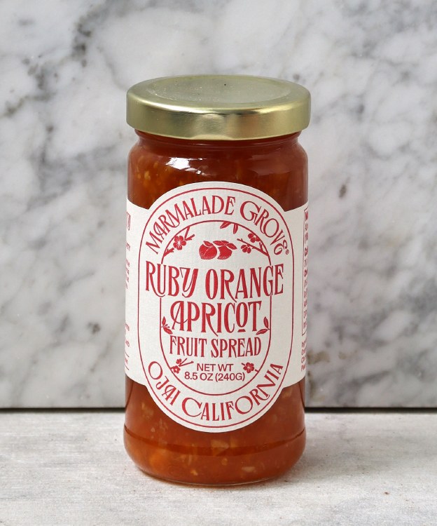 Marmalade Grove Ruby Orange Apricot Fruit Spread, 248g