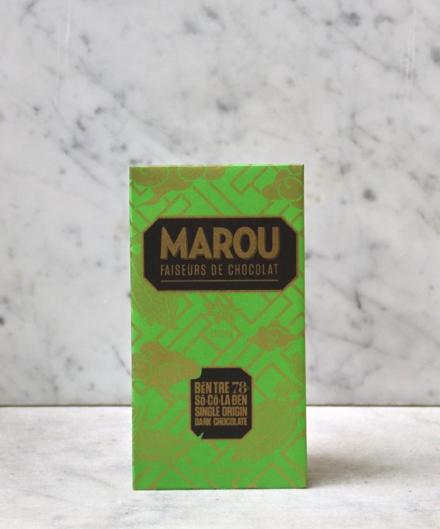Marou Ben Tre 78%, 80g