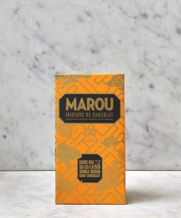 Marou Dong Nai 72%, 80g