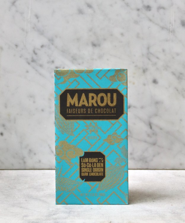 Marou 74% Lam Dong Bar, 80g