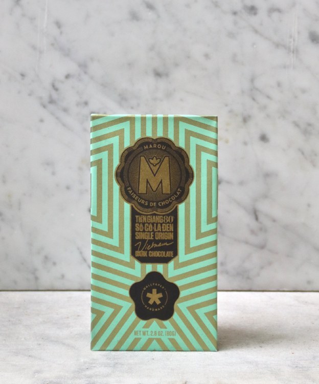 Marou 80% Tien Giang Bar, 80g