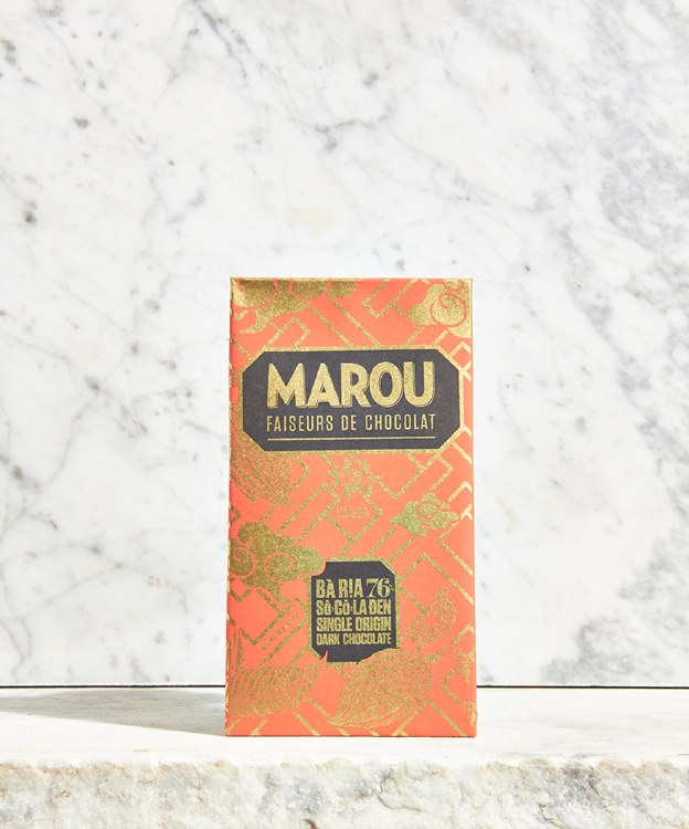 Marou 76% Ba Ria Bar, 60g